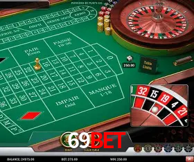 Responsive Design 69bet