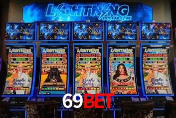 Descubra o Mundo do Cassino Online com 69bet