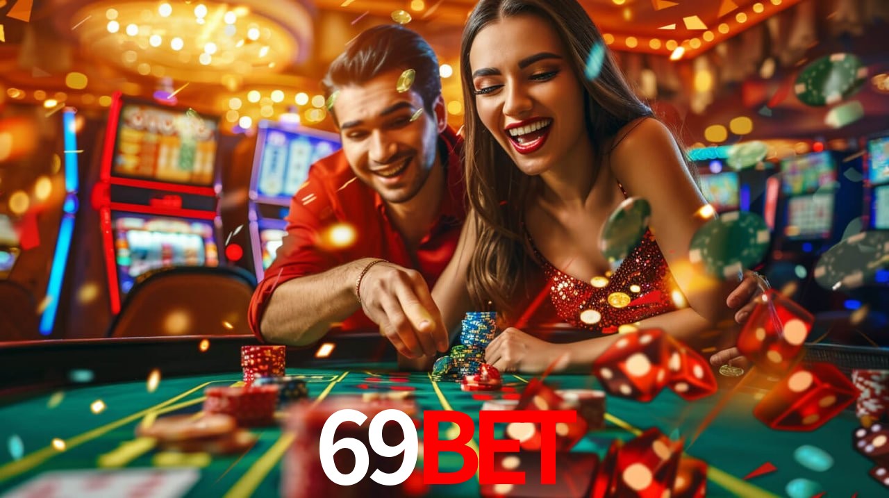 Apostas Esportivas na 69bet: Um Guia Completo